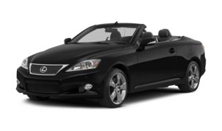 2015 Lexus IS 350C